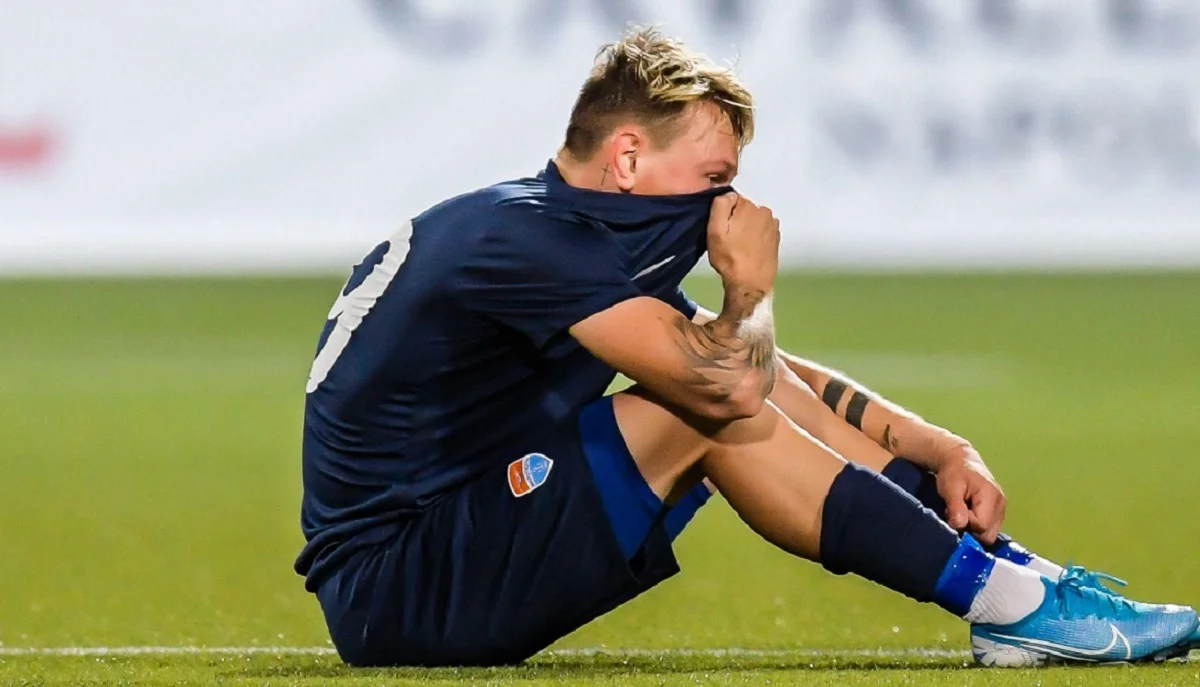 Владислав Вакула / ФК Маріуполь