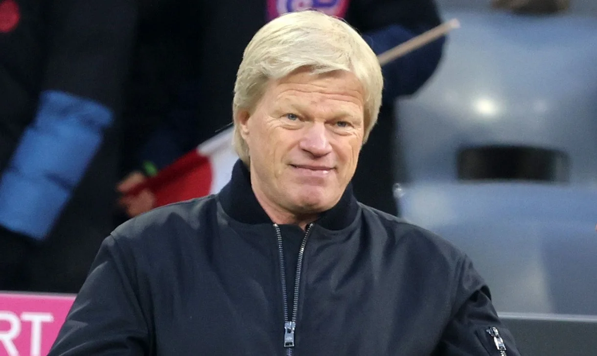 Оливер Кан / Imago