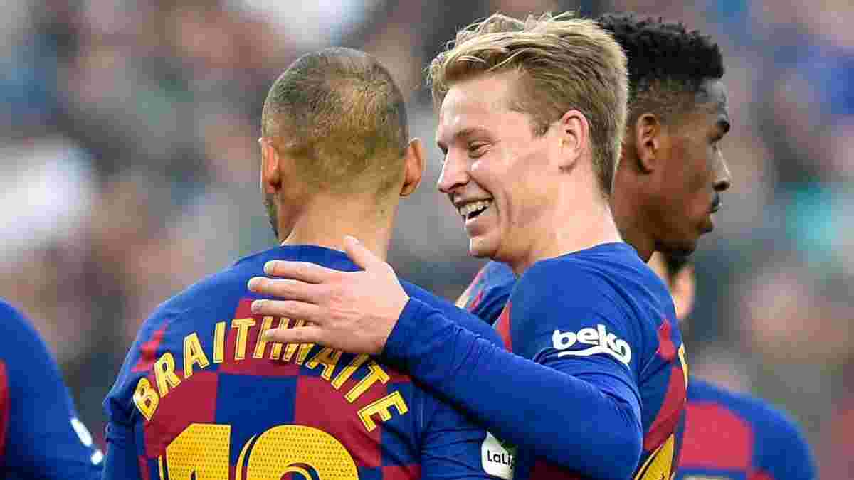 Барселона вирішує питання з 2 бунтівниками – один залишається на умовах клубу, інший йде і економить серйозну суму