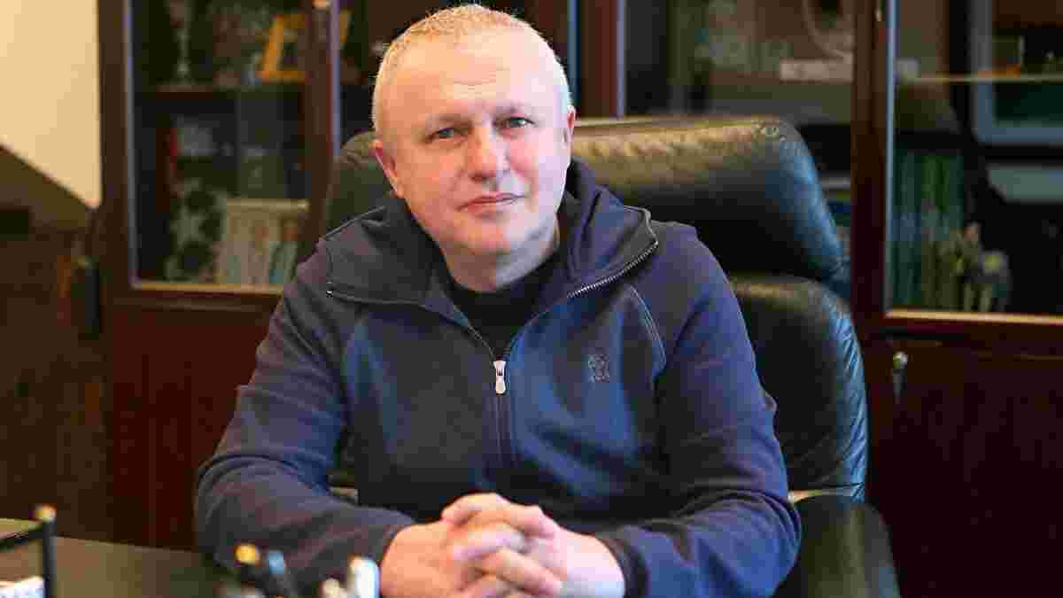 Суркис пожаловался на отсутствие возможности усилить состав Динамо – киевляне готовы продавать своих игроков