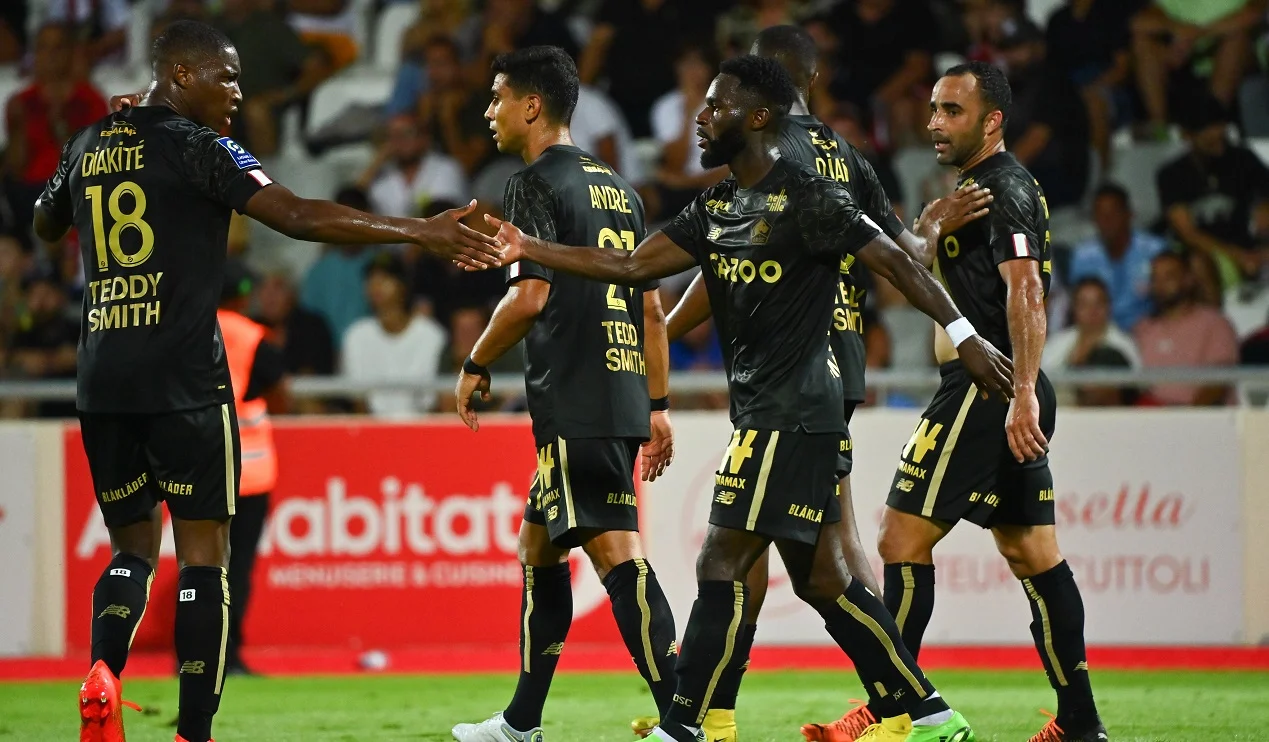 Аяччо – Лилль – 1:3