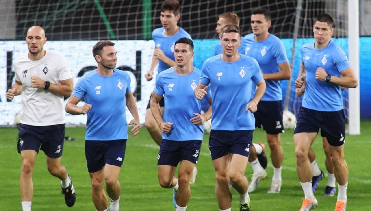 Динамо / ФК Динамо Київ