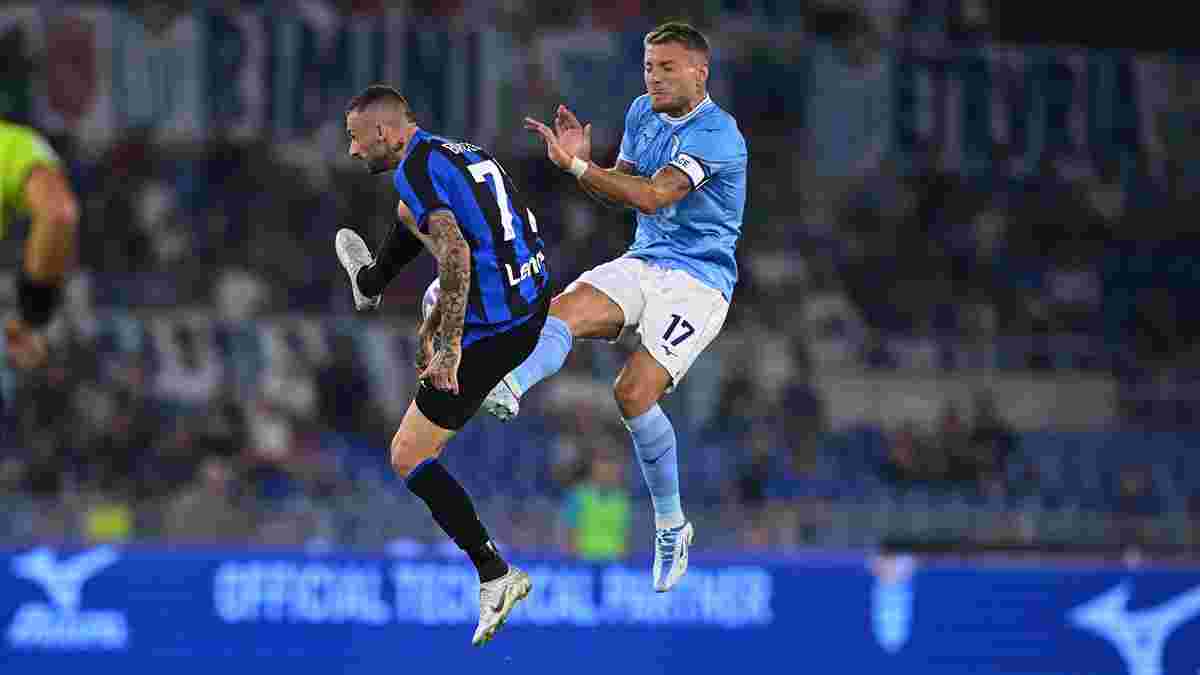 Шедевральная пушка Альберто в видеообзоре матча Лацио – Интер – 3:1