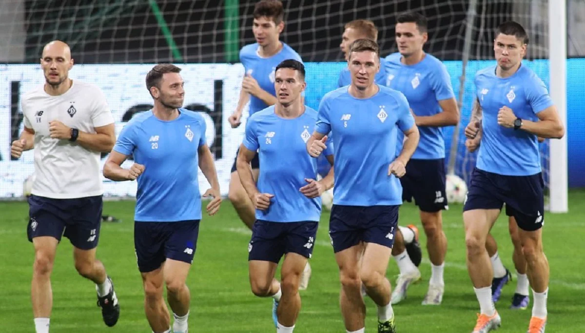 Динамо / ФК Динамо Киев