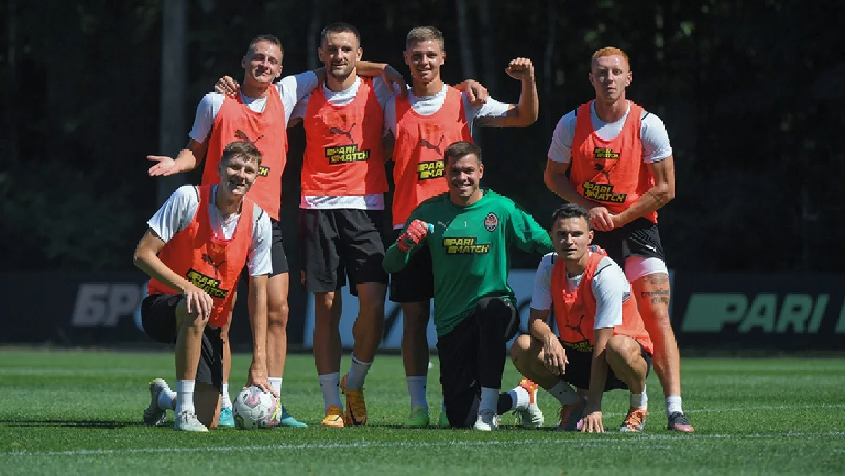 Шахтер / ФК Шахтер