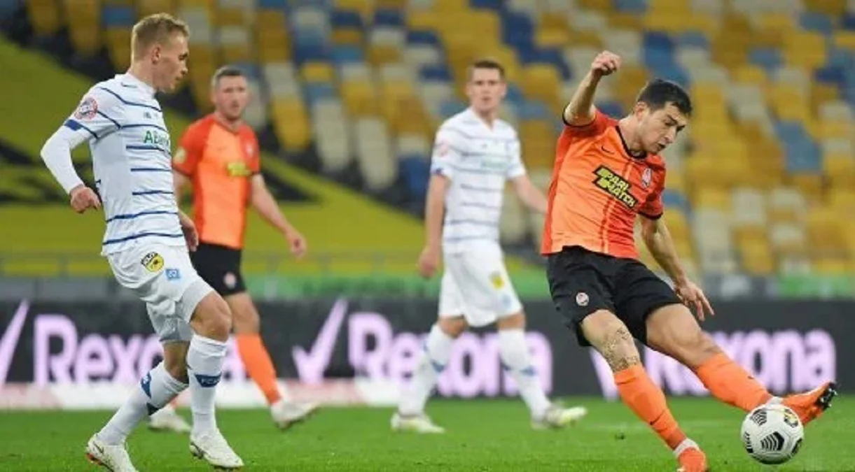 Шахтер – Динамо / Фото из открытых источников