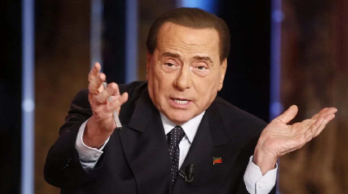 Сільвіо Берлусконі / Reuters