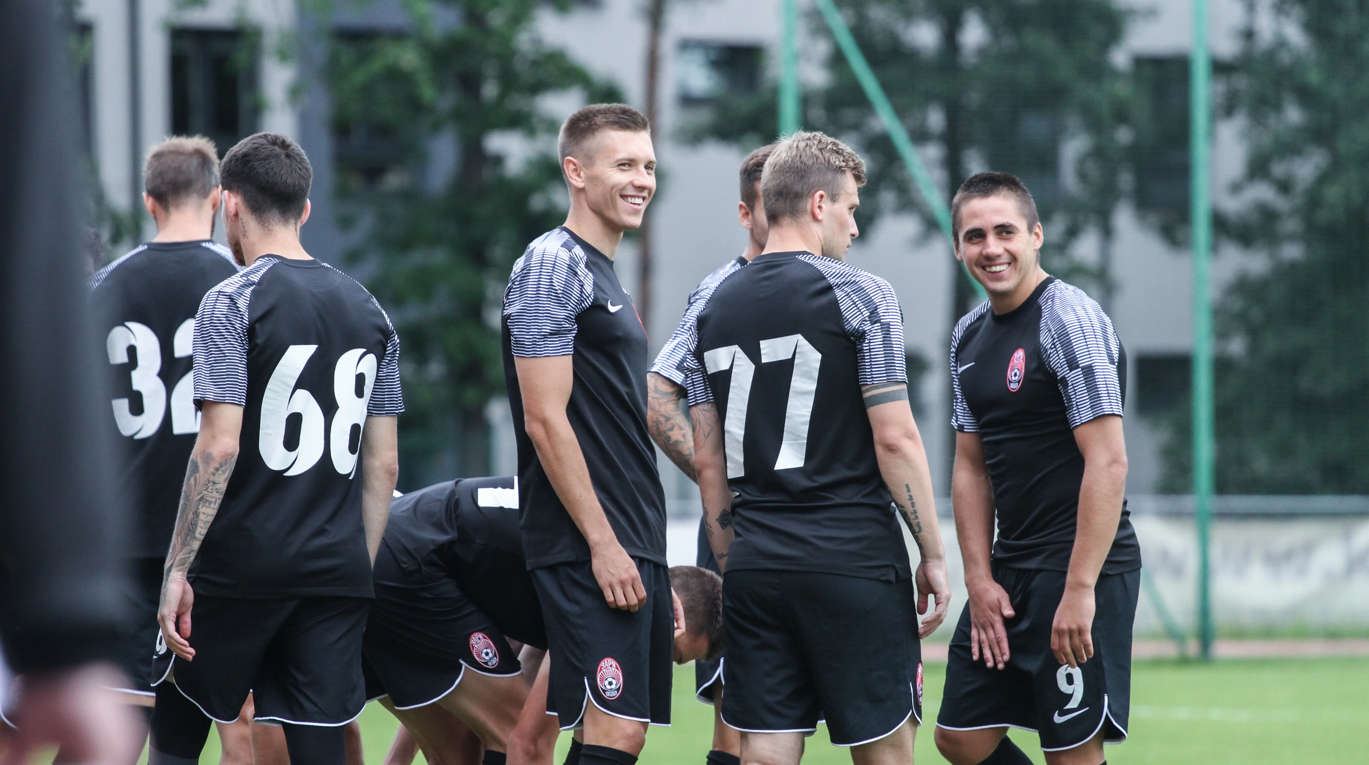 Зоря вирвала перемогу у Львові