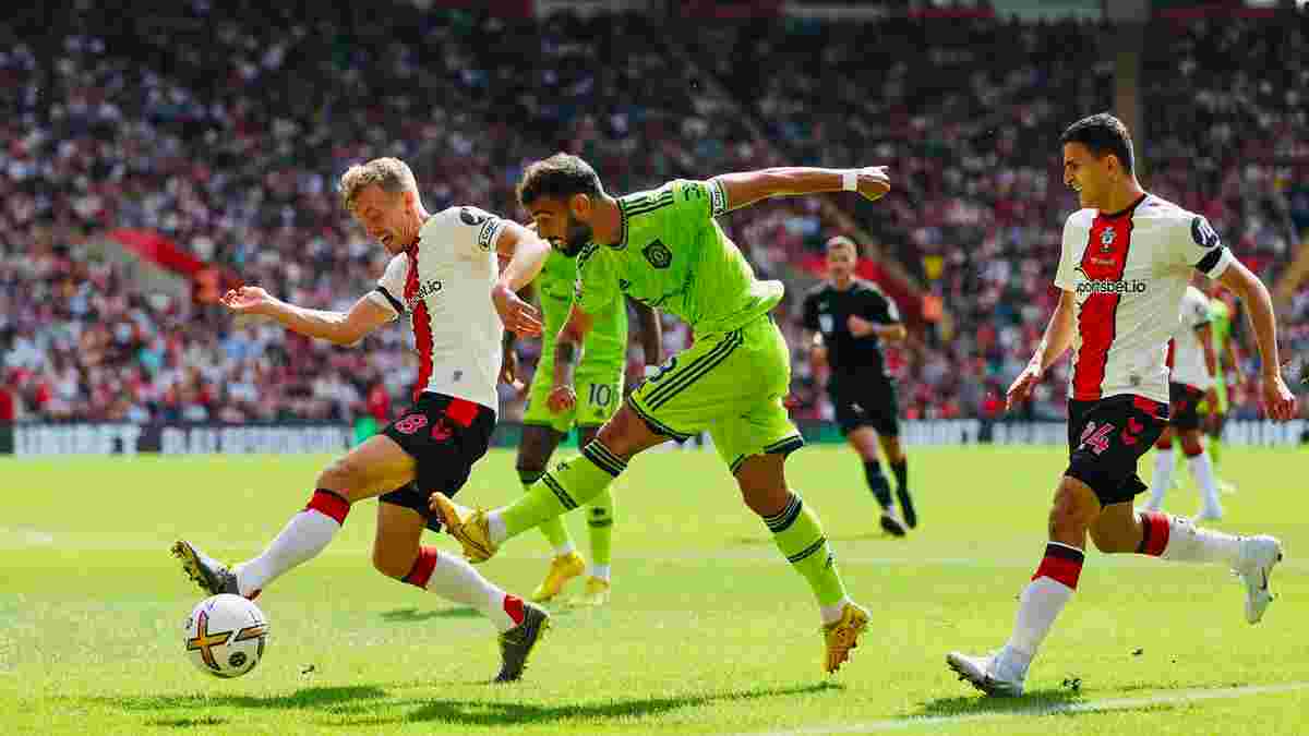 Манчестер Юнайтед одержал вторую победу подряд – Бруну наконец-то забил, дебют Каземиро, очередной вялый выход Роналду