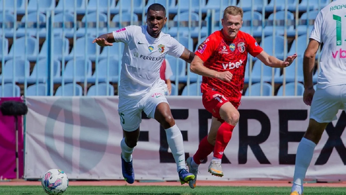 Ворскла – Верес – 1:2 – відео голів та огляд матчу