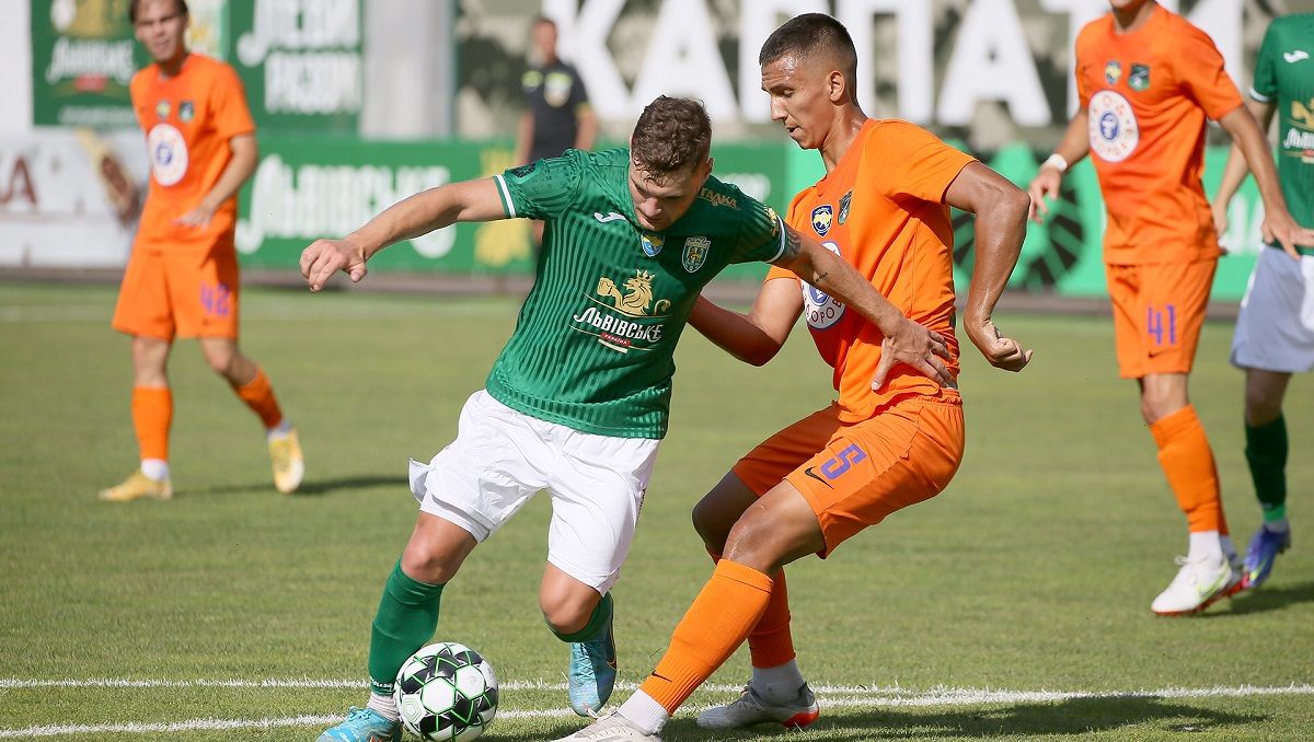Карпаты – ФСК Мариуполь – 3:0