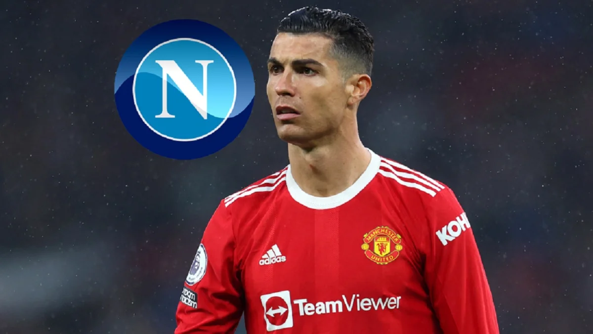 Кріштіану Роналду сватають в Неаполь