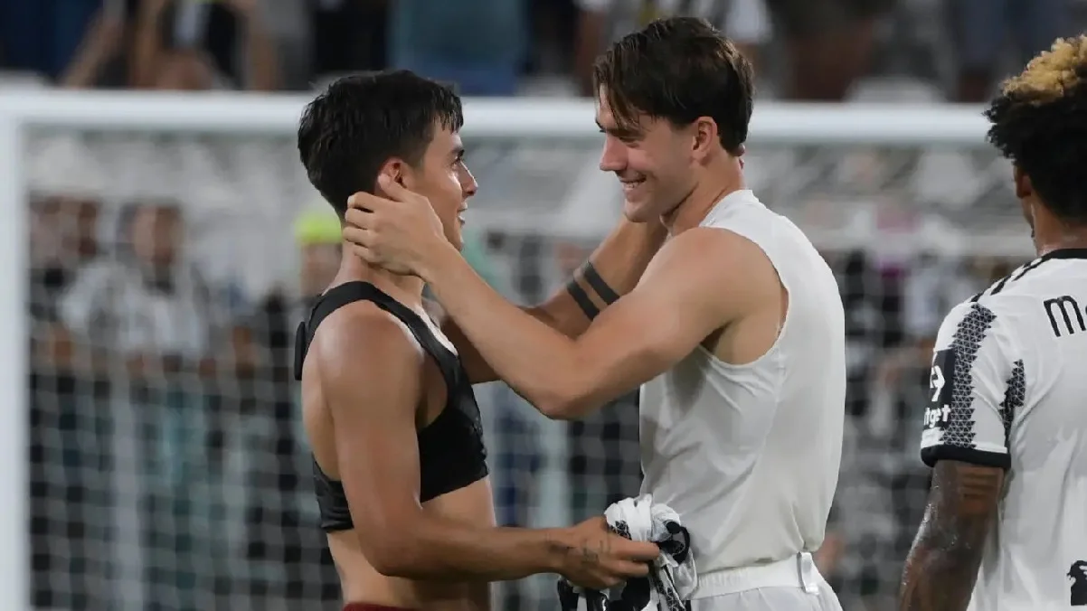 Ювентус – Рома – 1:1 – відео голів та огляд матчу