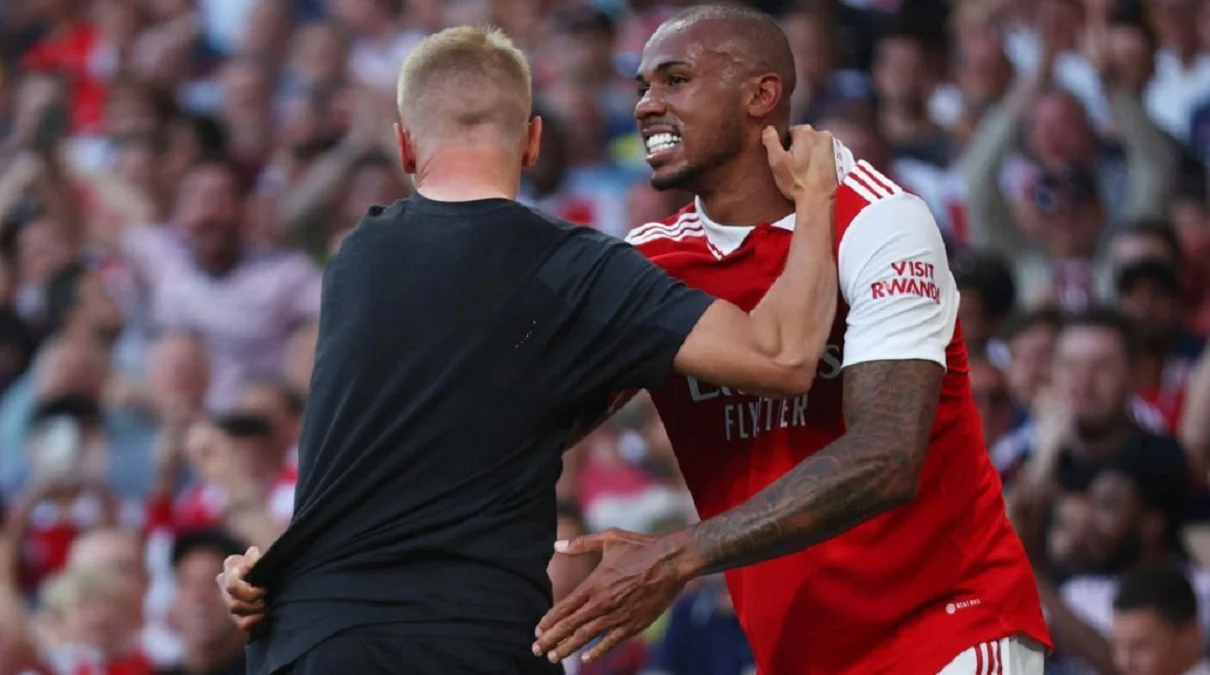 Зинченко и Габриэл / Getty Images