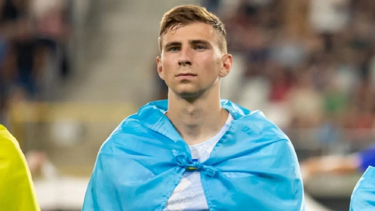 Илья Забарный / фото: Динамо