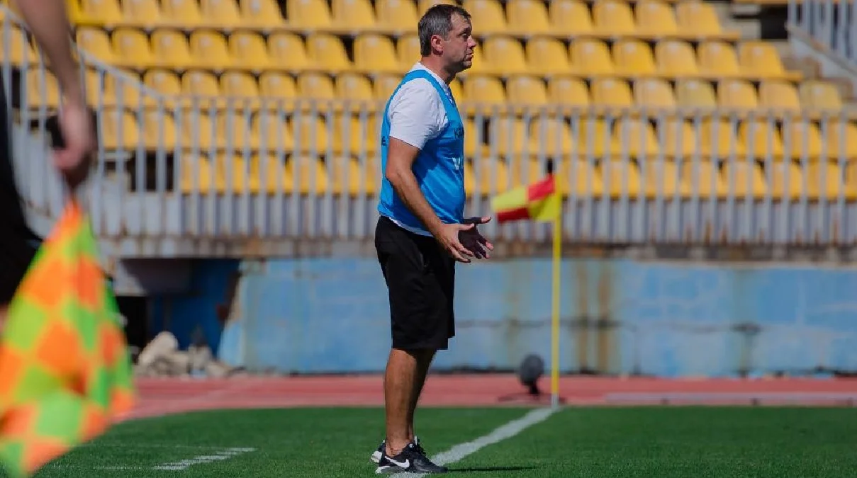 Юрий Вирт / ФК Верес