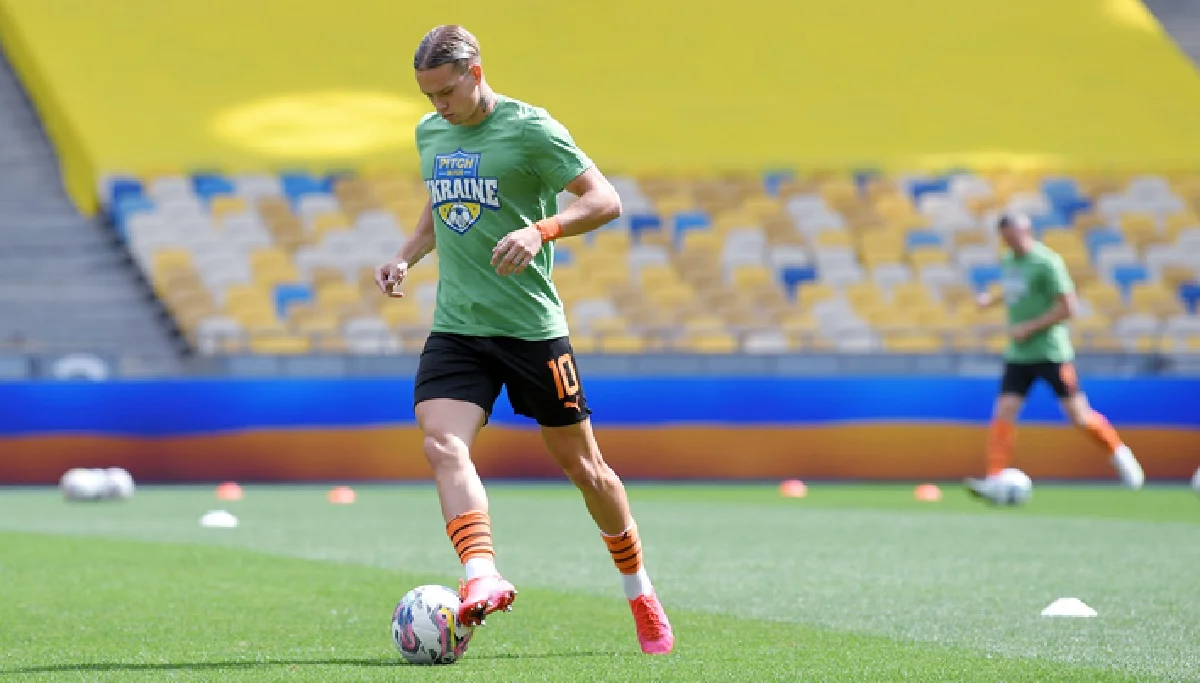 Михаил Мудрик / ФК Шахтер