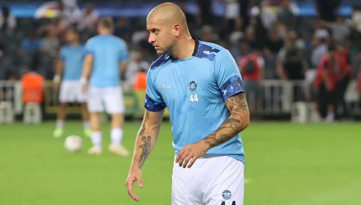 Ярослав Ракицкий / ФК Адана Демирспор