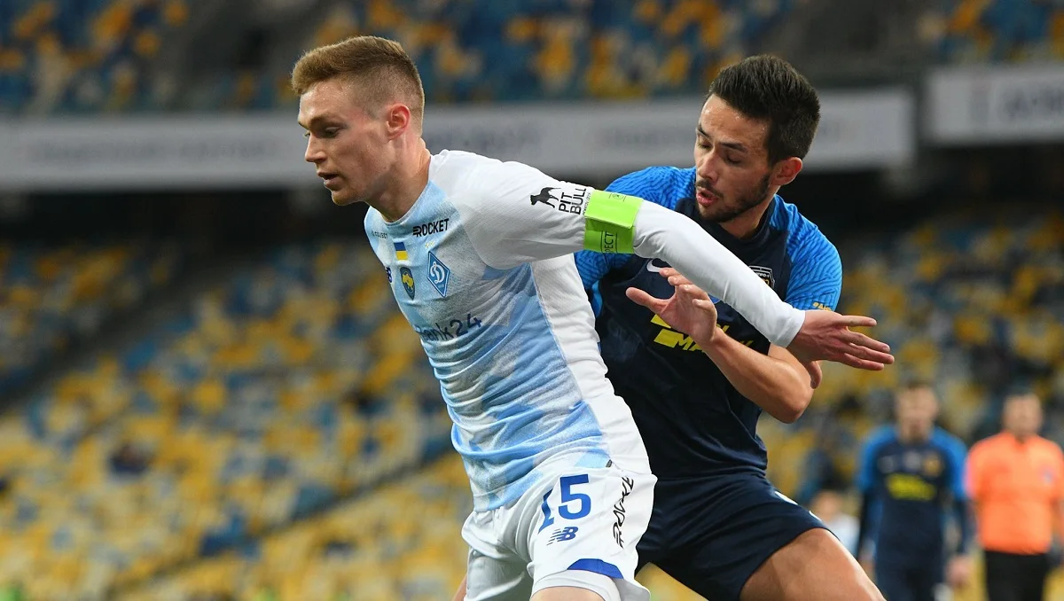 Динамо – СК Дніпро-1: де дивитися матч УПЛ 28 08 2022 