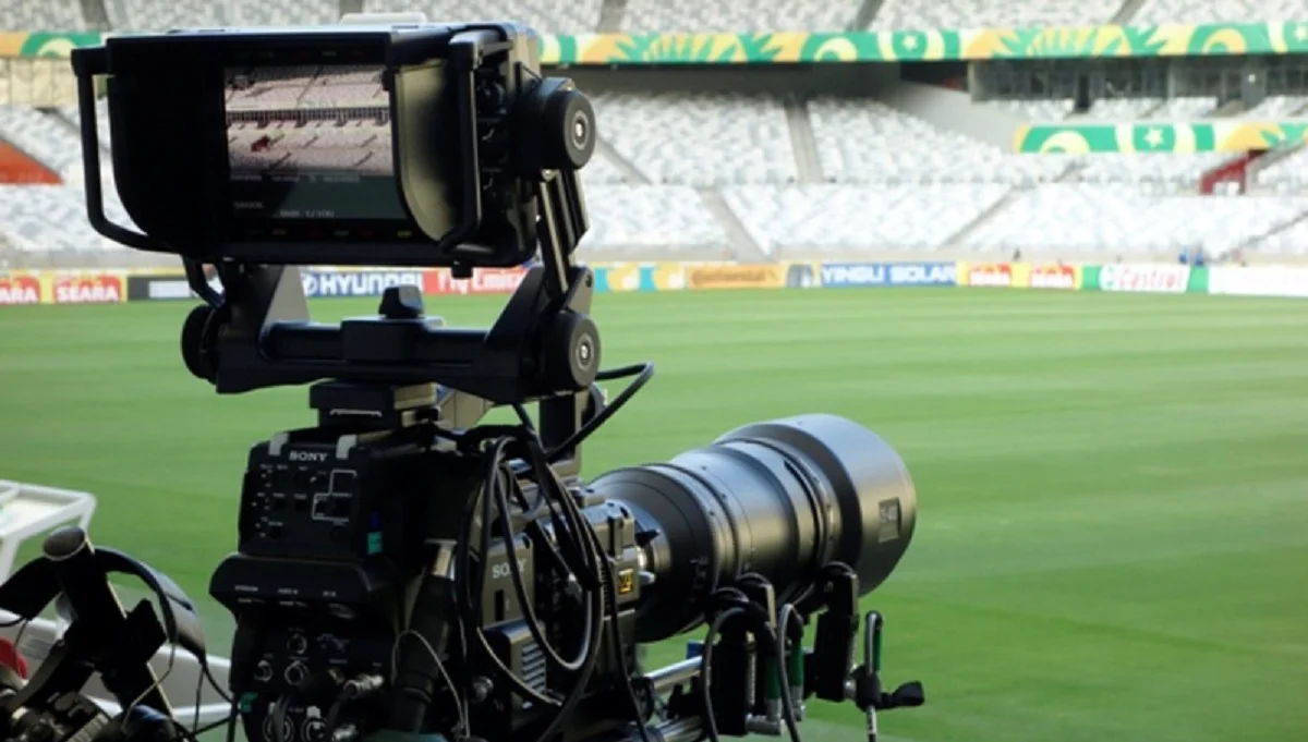 Съемочную группу Setanta Sport снова не пустили на стадион / Фото из открытых источников