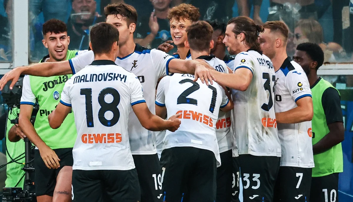 Аталанта / ФК Аталанта