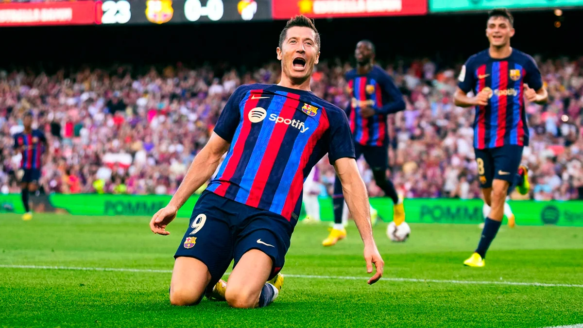 Барселона – Реал Вальядолід – 4:0