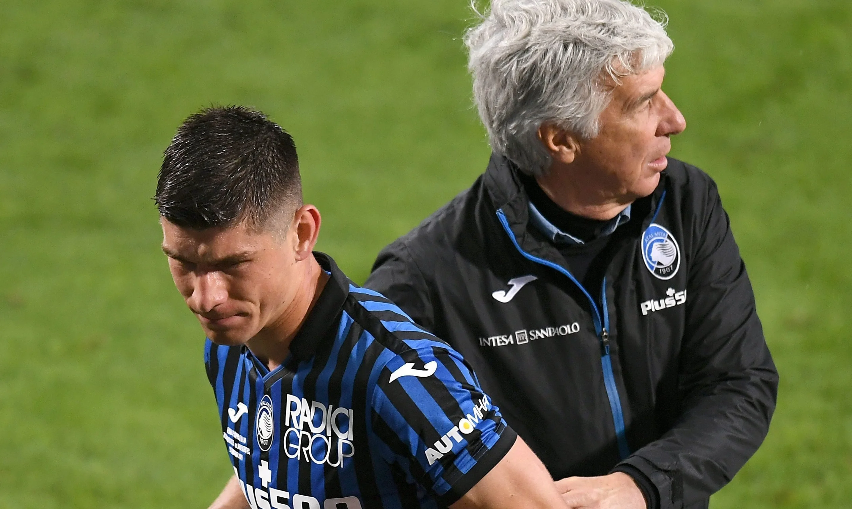 Маліновський і Гасперіні