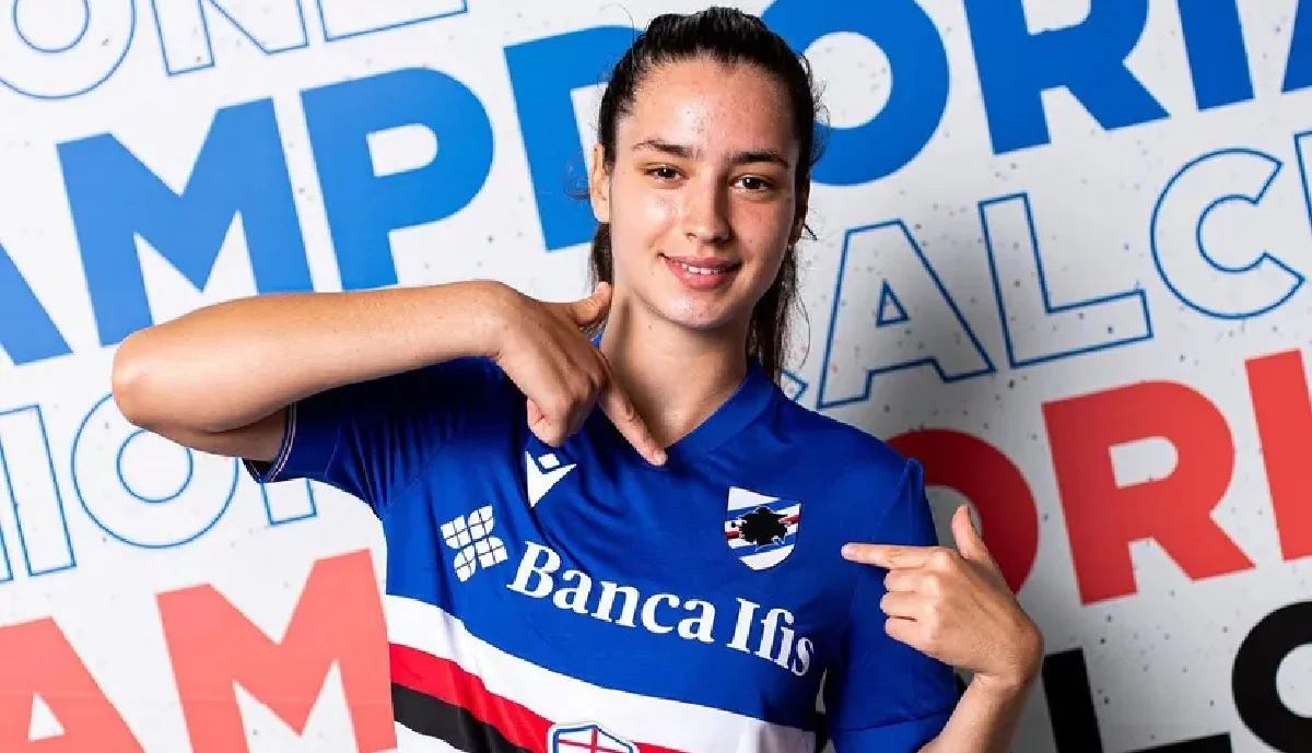 Марія Талеб / ФК Сампдорія