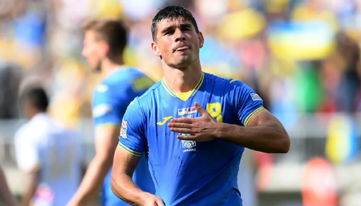 Руслан Малиновский / Getty Images