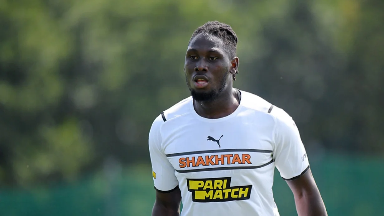 Лассина Траоре / Сайт Шахтера