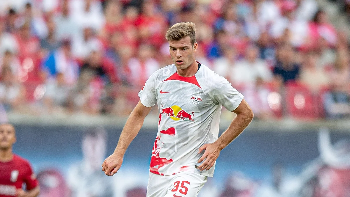 Александер Серлот / Twitter РБ Лейпциг