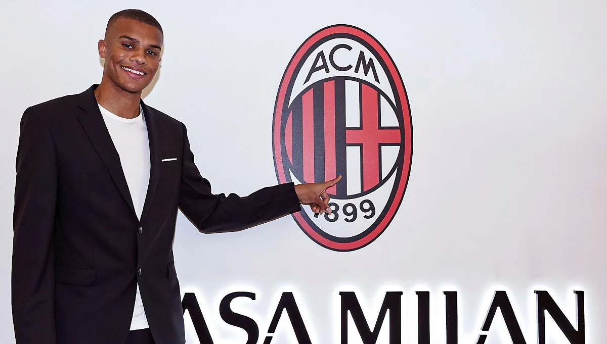 Малік Чау / Сайт Мілана