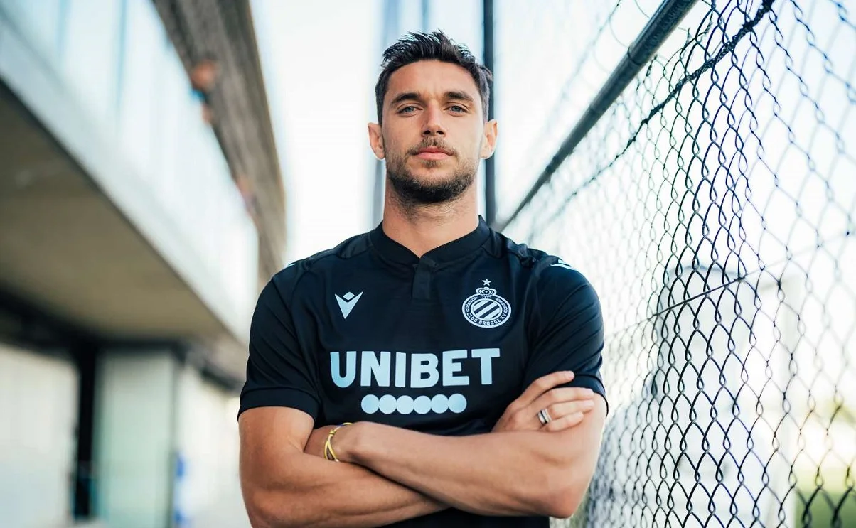 Роман Яремчук / Сайт Брюгге