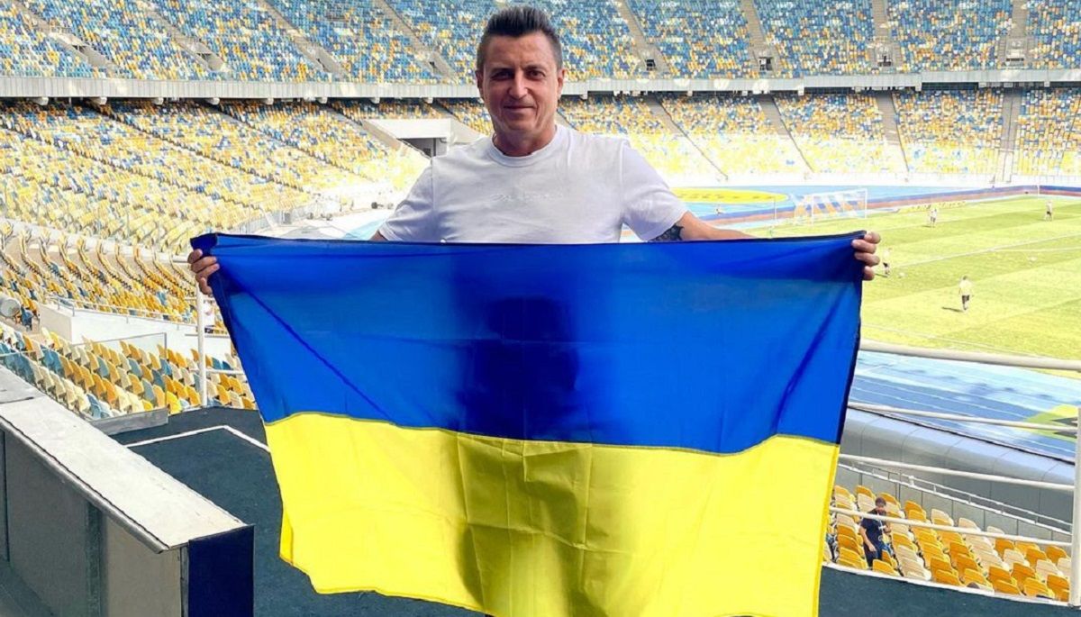 Олександр Денисов / Instagram alexander_denysov