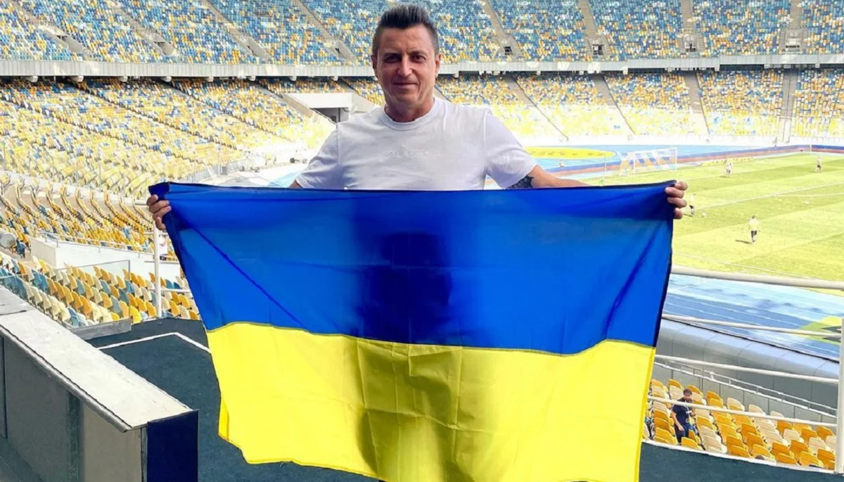 Александр Денисов / Instagram alexander_denysov