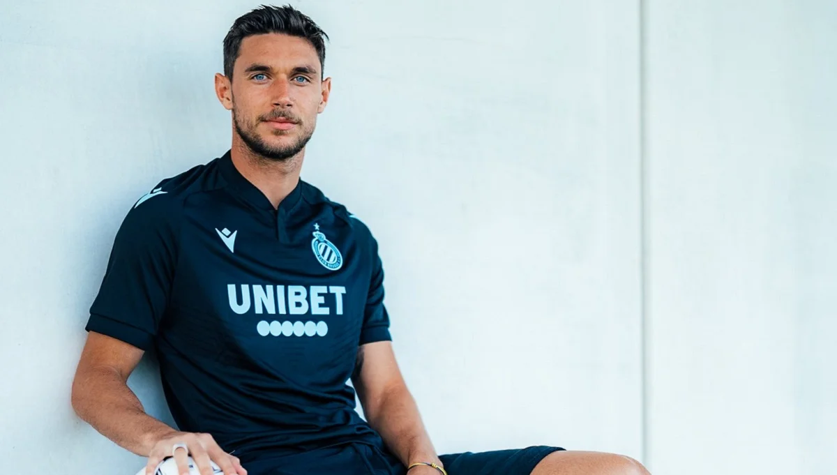 Роман Яремчук / Брюгге