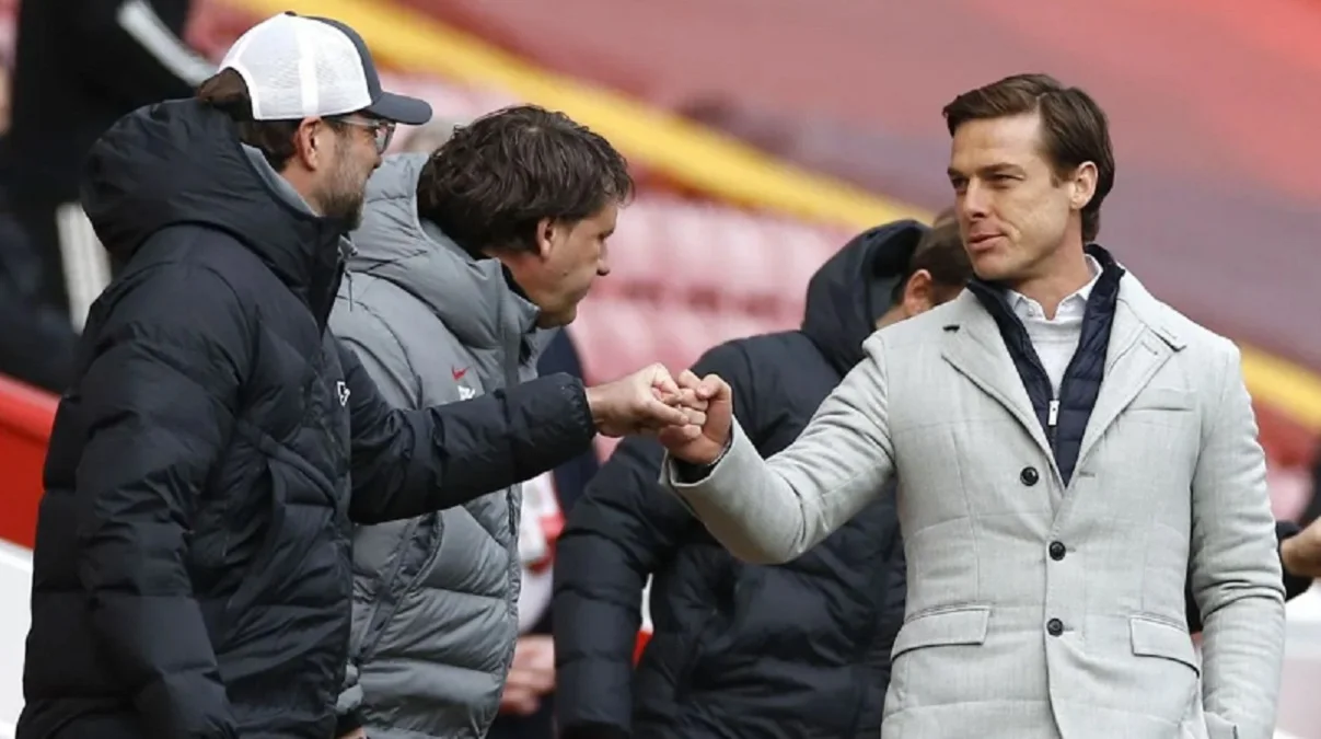 Скотт Паркер и Юрген Клопп / Getty Images