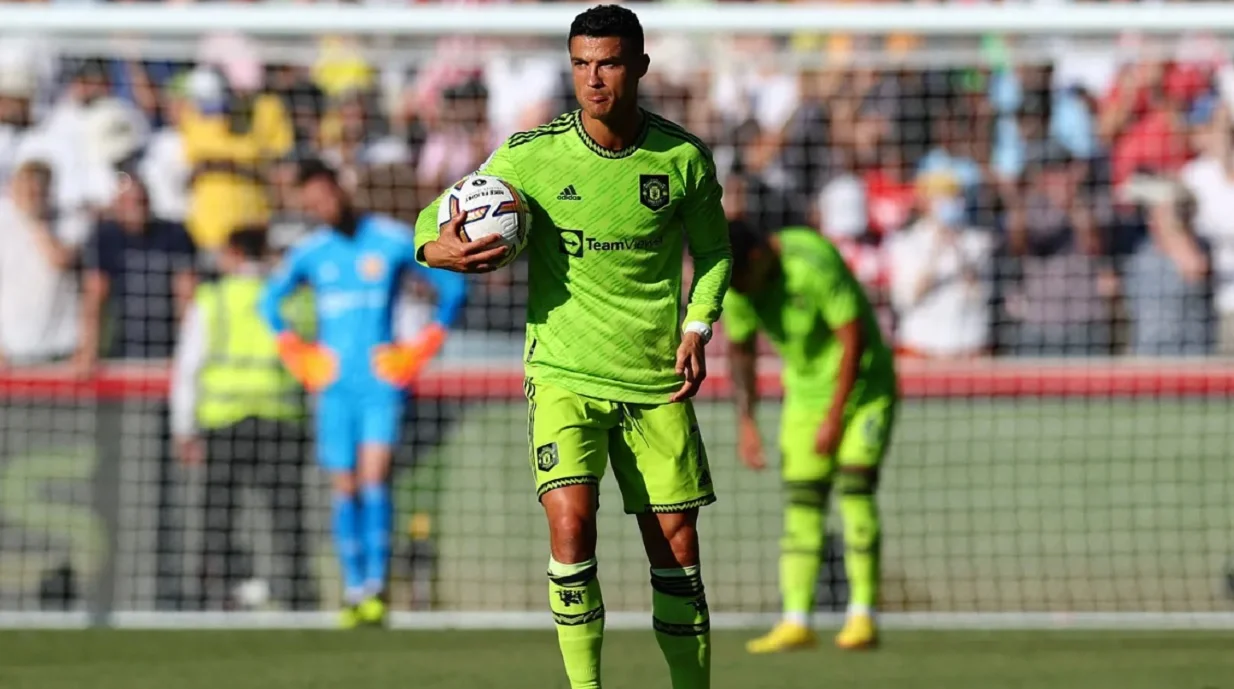 Криштиану Роналду / Reuters