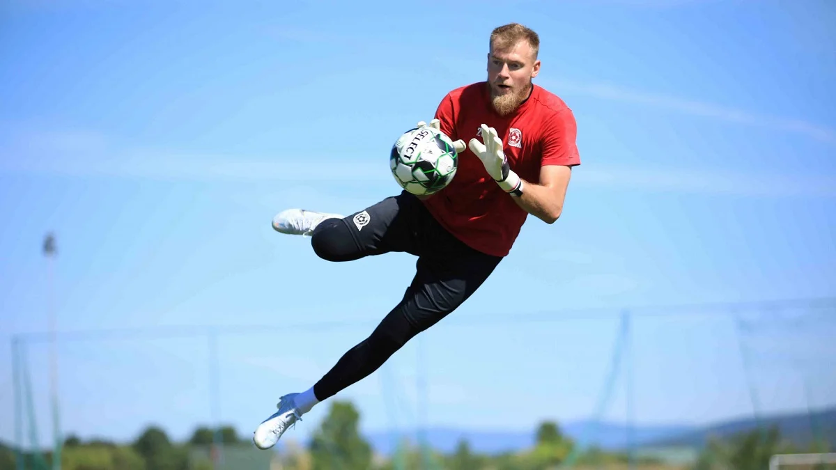 Богдан Сарнавський / Фото ФК Кривбас