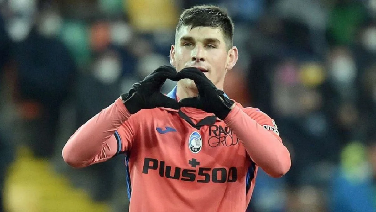 Руслан Маліновський / ФК Аталанта