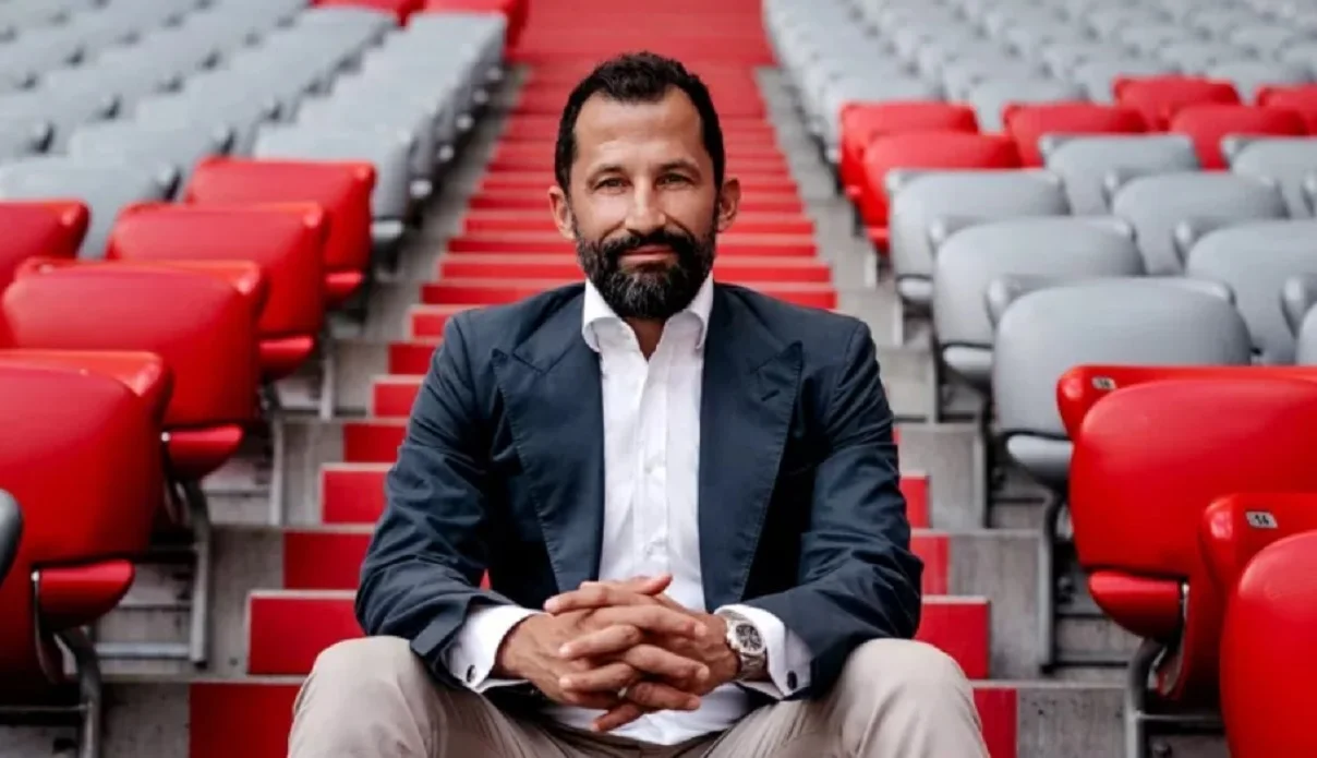 Хасан Саліхаміджіч / Сайт Баварії