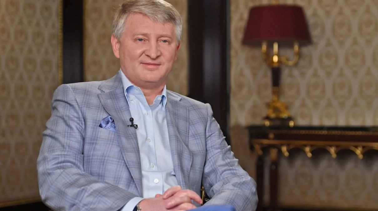 Рінат Ахметов / ТК Футбол