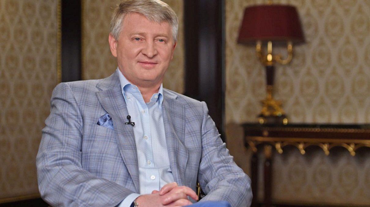 Рінат Ахметов / ТК Футбол