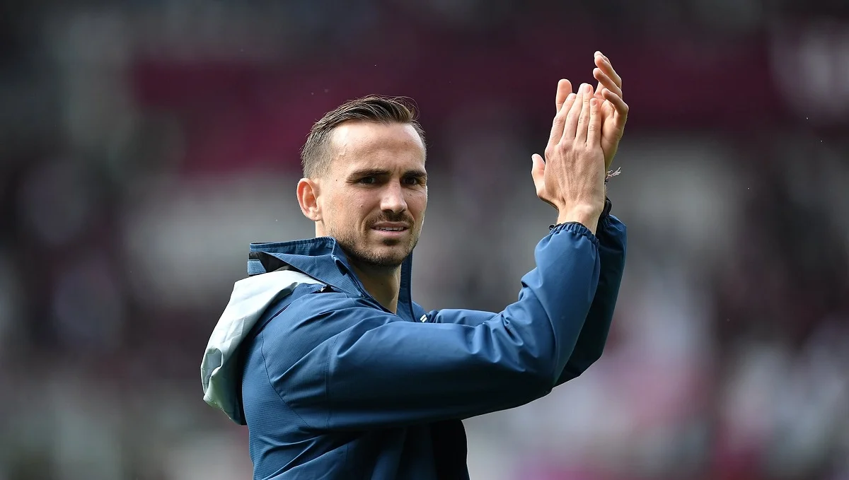 Фабиан Руис / Фото с Twitter