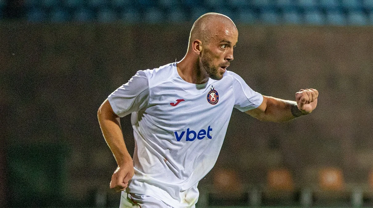 Роберт Гегедош / фото: Пюнік