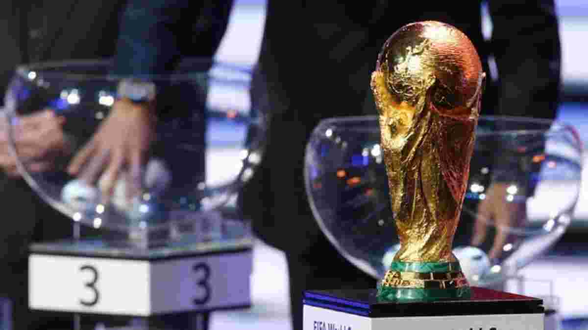ФИФА продала России право на трансляцию ЧМ-2022, закрыв глаза на войну в Украине