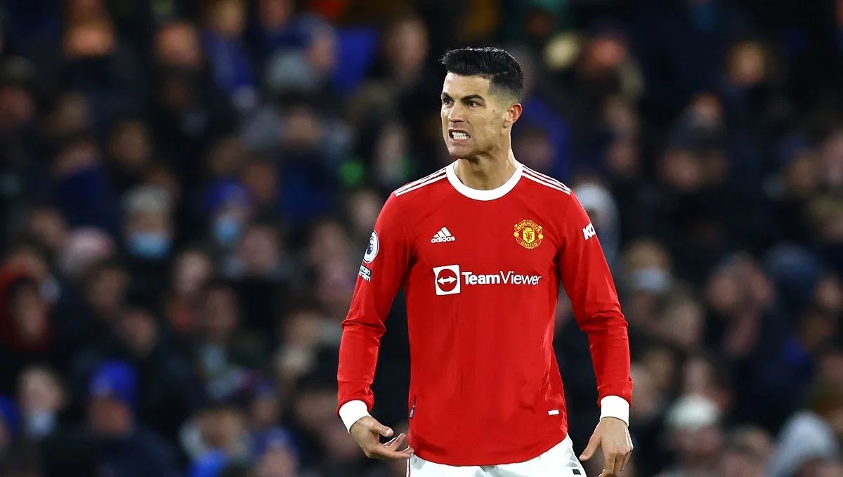 Кріштіану Роналду / Reuters