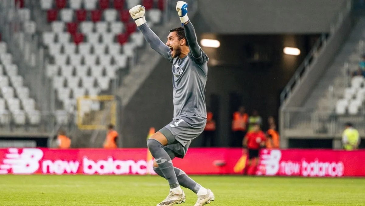 Георгий Бущан / фото: ФК Динамо