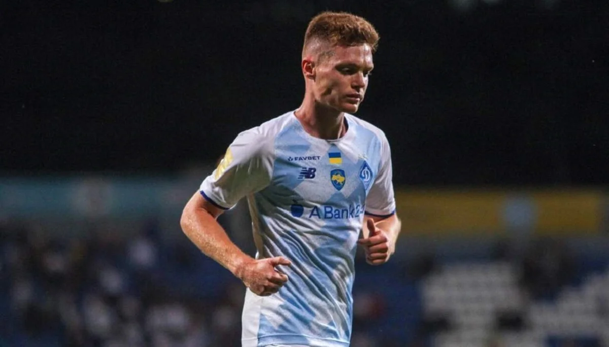 Віктор Циганков / фото: Ольги Щербицької