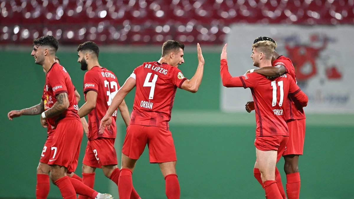 Фото РБ Лейпциг